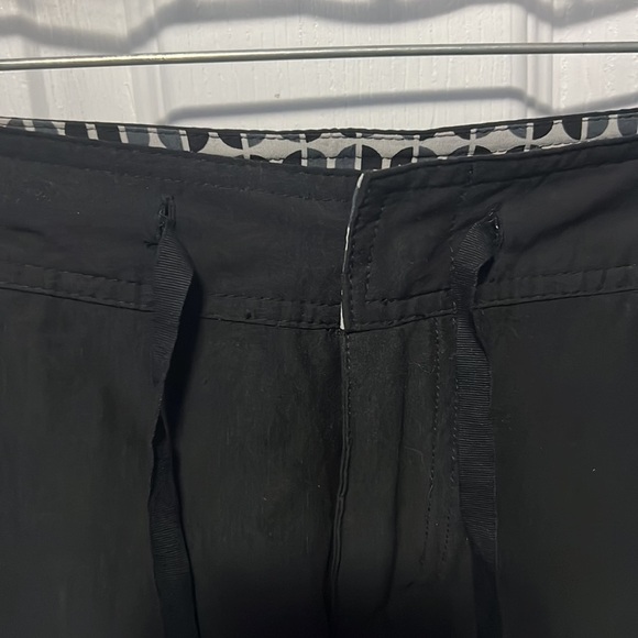 3/$20 danskin black capris - Picture 3 of 6